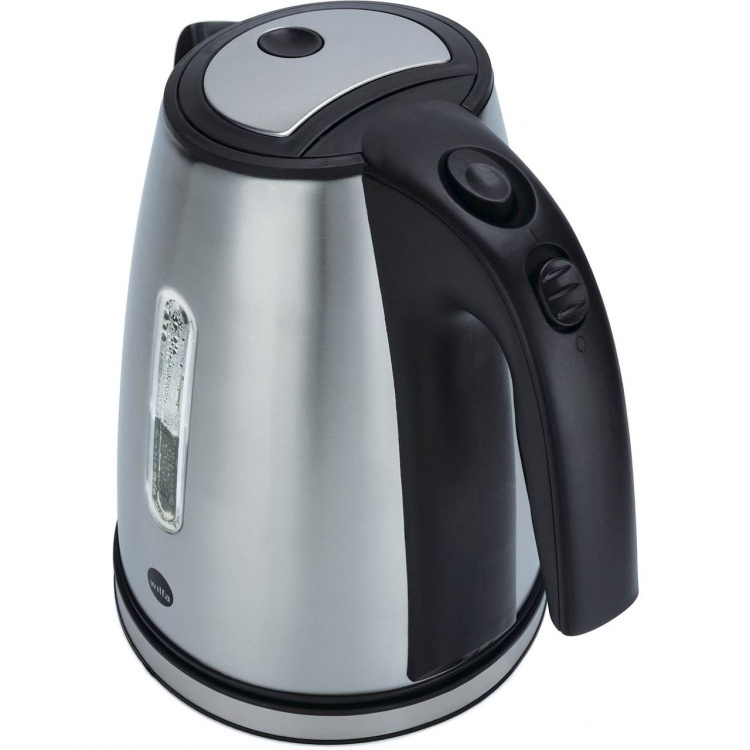 Wilfa Rapids WK3S-2000 Vattenkokare, Silver Wilfa Rapids WK3S-2000 Vattenkokare, Silver