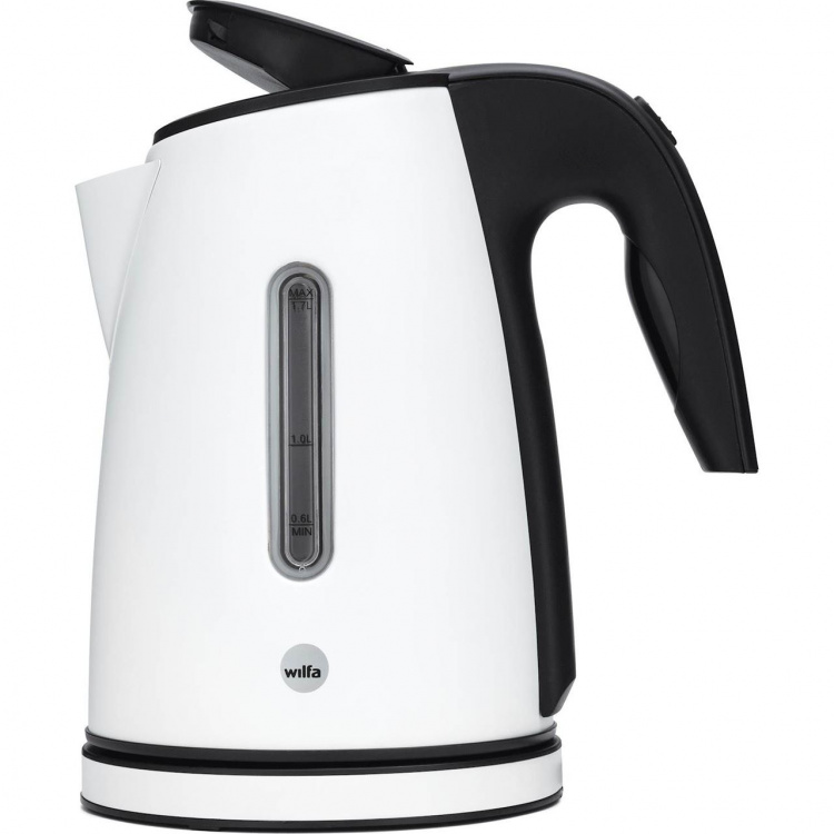 Wilfa Rapids WK3W-2000 Vattenkokare, Vit/Svart