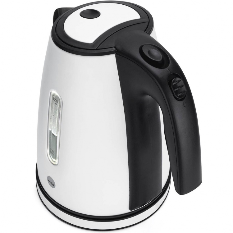 Wilfa Rapids WK3W-2000 Vattenkokare, Vit/Svart