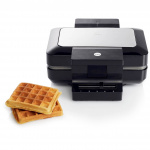 Wilfa Belgiskt Våffeljärn, BW-1000B Wilfa Belgiskt Våffeljärn, BW-1000B