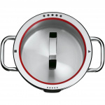 WMF Kastrullset Function, 4st kastruller inklusive lock