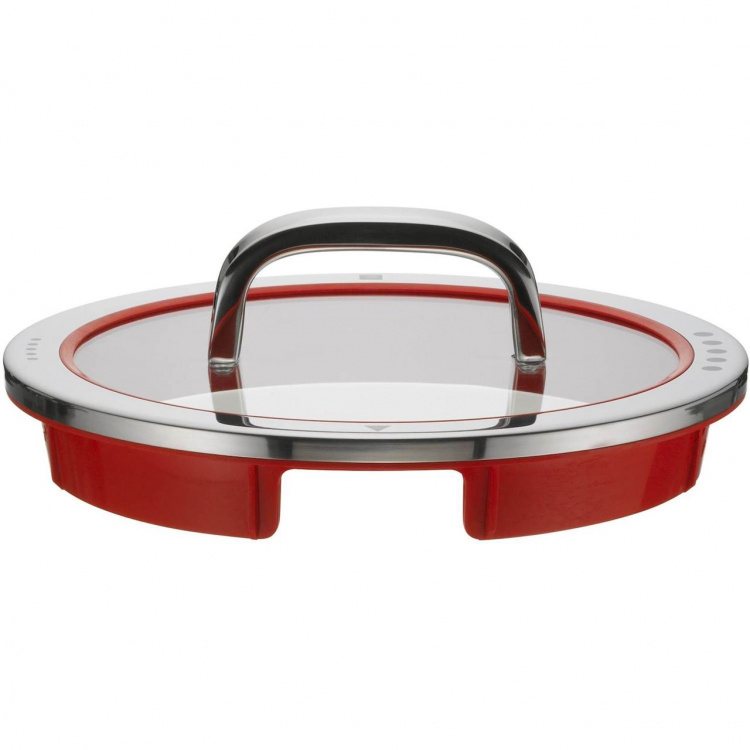 WMF Kastrullset Function, 4st kastruller inklusive lock