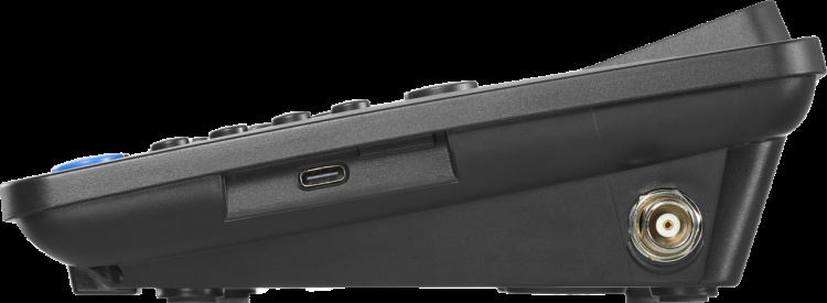 Doro 4100H 4G Desk Phone, Black