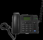 Doro 4100H 4G Desk Phone, Black