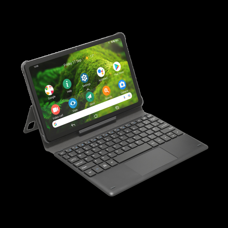 Doro Keyboard Doro Tablet ECO, Black