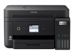 Epson EcoTank ET-4850 Multifunktionsskrivare, Svart