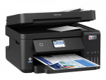 Epson EcoTank ET-4850 Multifunktionsskrivare, Svart