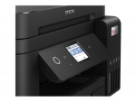 Epson EcoTank ET-4850 Multifunktionsskrivare, Svart