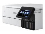Epson EcoTank ET-8500 Fotoskrivare, Vit