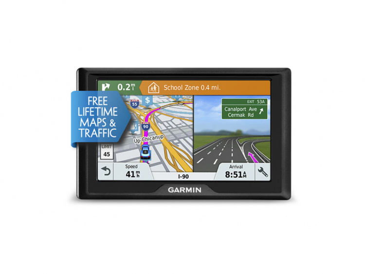 Garmin Navigator Drive 52 Full Europa MT Gps