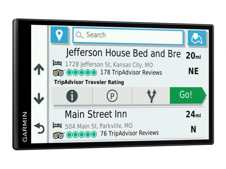 Garmin Navigator Drivesmart 65 Full Eu MT-D Gps