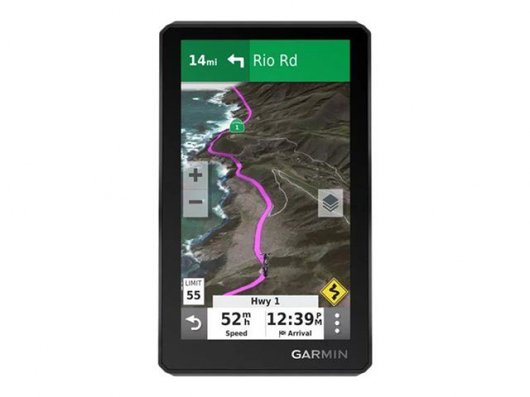 Garmin Motorcykelnavigatorn Zumo Xt