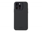 Holdit Silicone Case - Mobilskydd i Silikon till Iphone 13 Pro, Svart