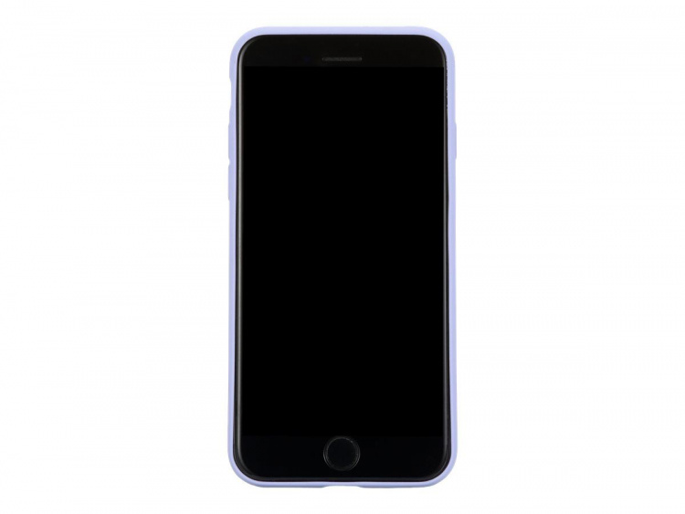 Holdit Silicone Case - Mobilskydd i Silikon till Iphone 7/8/Se, Lavender