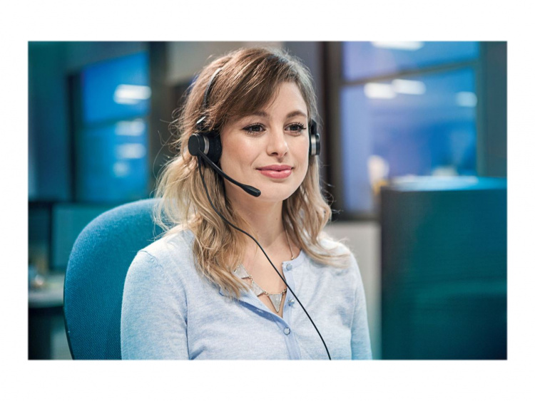 JABRA Biz 2300 Duo Nc