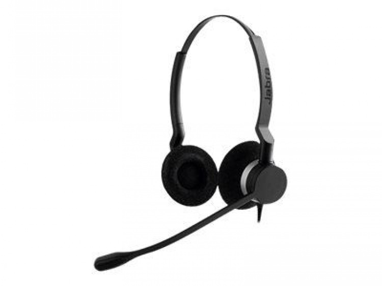 JABRA Headset Biz 2300 Duo Usb Ms