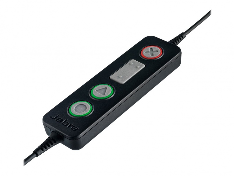 JABRA Headset Biz 2300 Duo Usb Ms