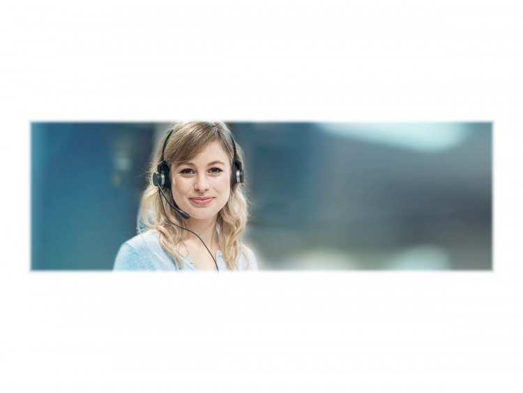 JABRA Headset Biz 2300 Duo Usb Ms