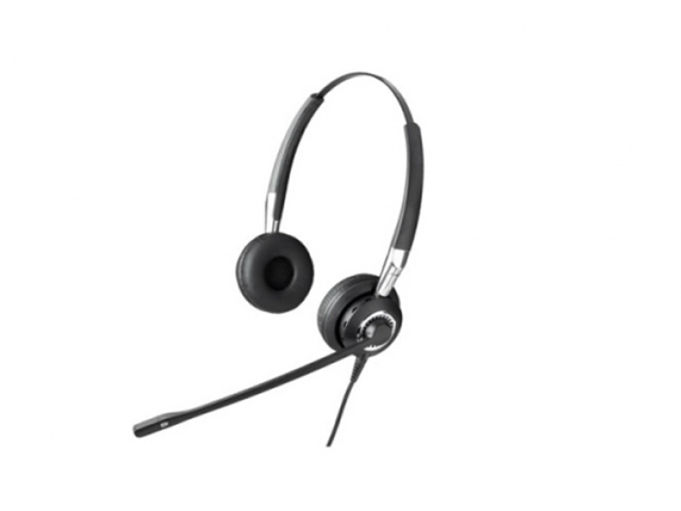 JABRA Headset Biz 2400 II Duo NC WB Balance