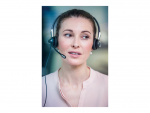 JABRA Headset Biz 2400 II Duo UNC