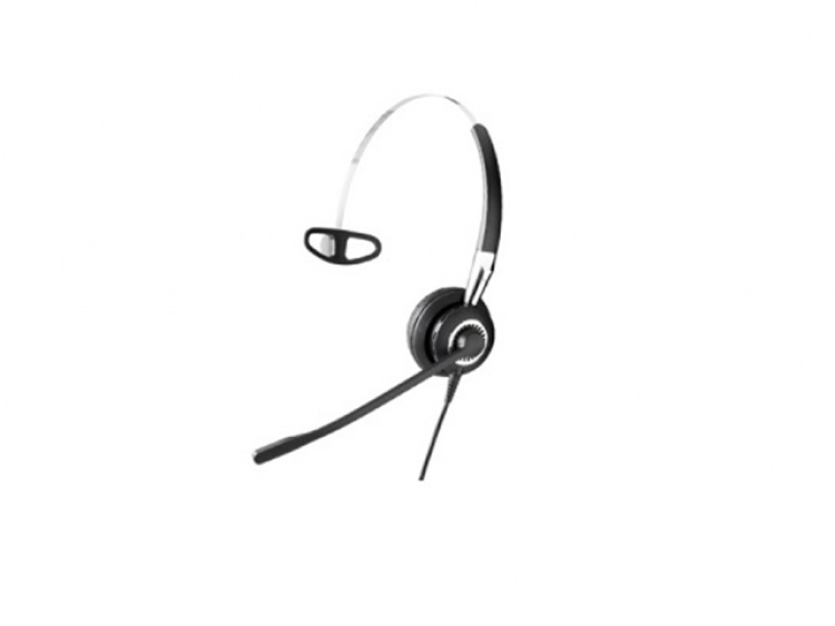 JABRA Headset Biz 2400 II Mono 3-1 NC JABRA Headset Biz 2400 II Mono 3-1 NC