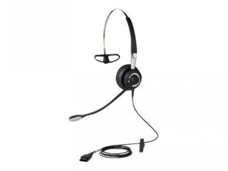 JABRA Headset Biz 2400 II Mono 3-1 NC JABRA Headset Biz 2400 II Mono 3-1 NC