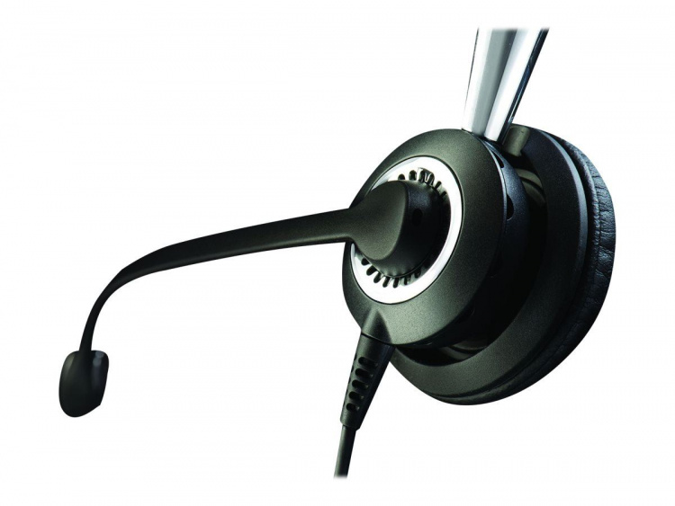 JABRA Headset Biz 2400 II Mono 3-1 NC JABRA Headset Biz 2400 II Mono 3-1 NC