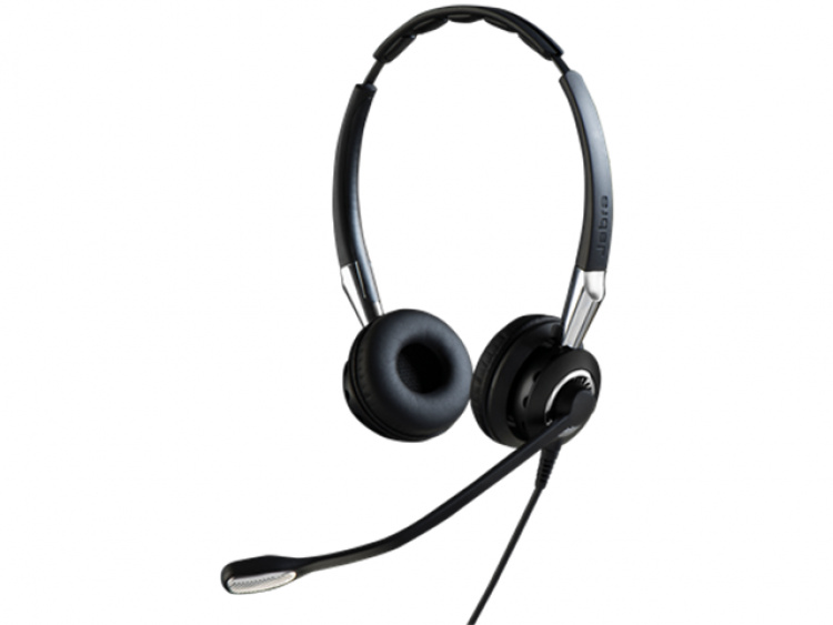 JABRA Headset Biz 2400 II USB Duo CC MS JABRA Headset Biz 2400 II USB Duo CC MS