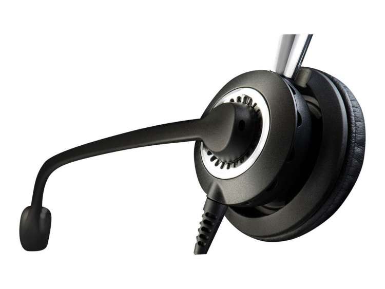 JABRA Headset Biz 2400 II USB Duo CC MS JABRA Headset Biz 2400 II USB Duo CC MS