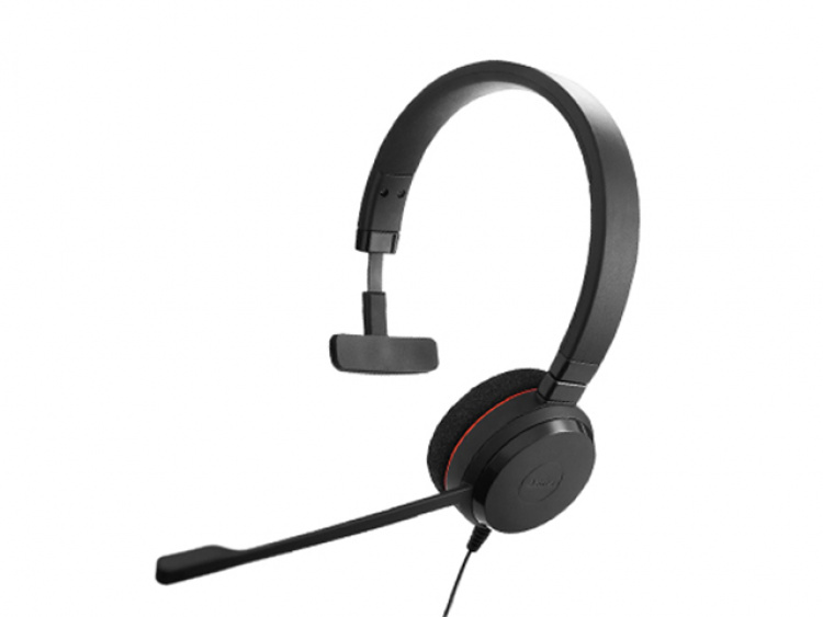 JABRA Headset Evolve 20 Ms Mono