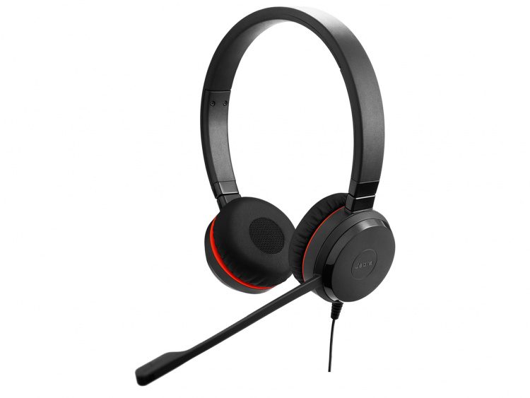 JABRA Headset Evolve 30 II Uc Stereo