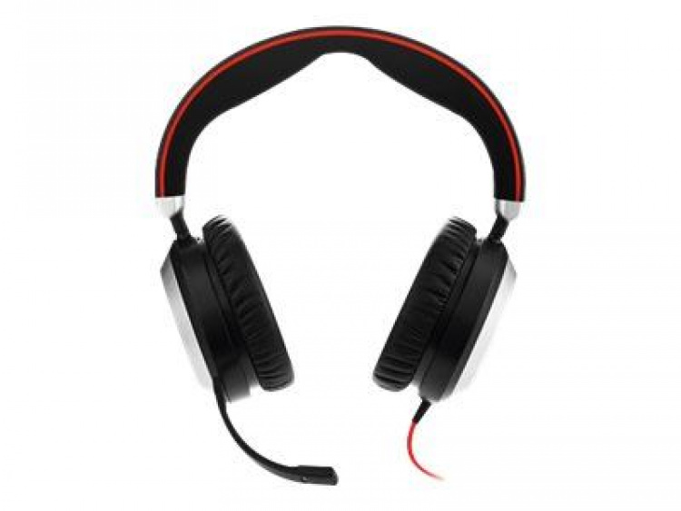 JABRA Headset Evolve 80 Uc Stereo