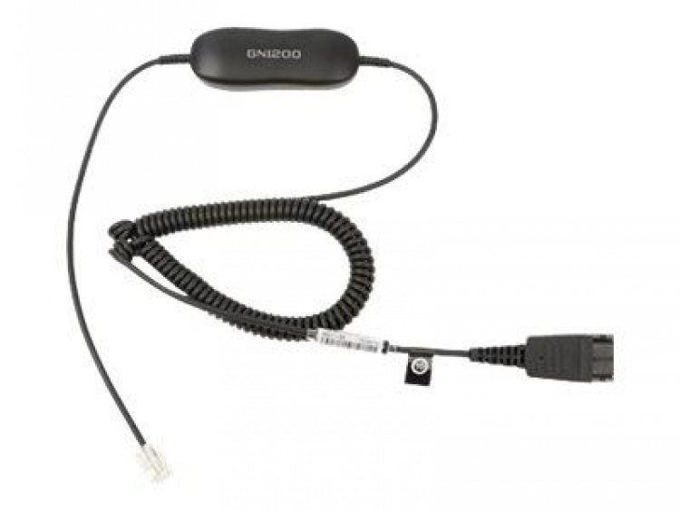 JABRA Gn 1200 Universalsladd Spiral  JABRA Gn 1200 Universalsladd Spiral