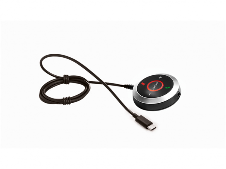 JABRA Jabra Evolve 40 MS Link Usb-C Controller JABRA Jabra Evolve 40 MS Link Usb-C Controller