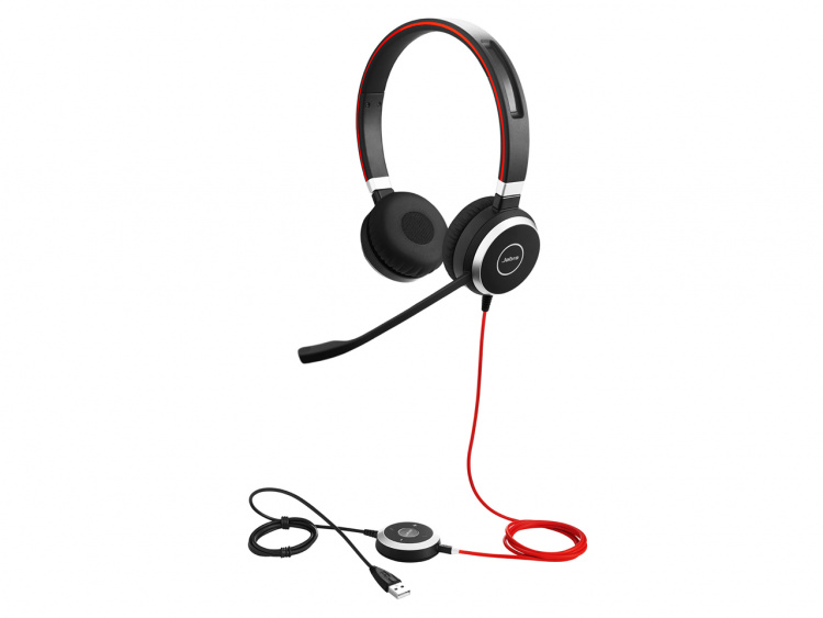 JABRA Headset Jabra Evolve 40 Stereo Usb-C MS