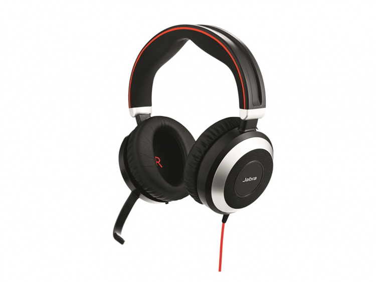 JABRA Headset Jabra Evolve 80 UC Stereo Usb-C