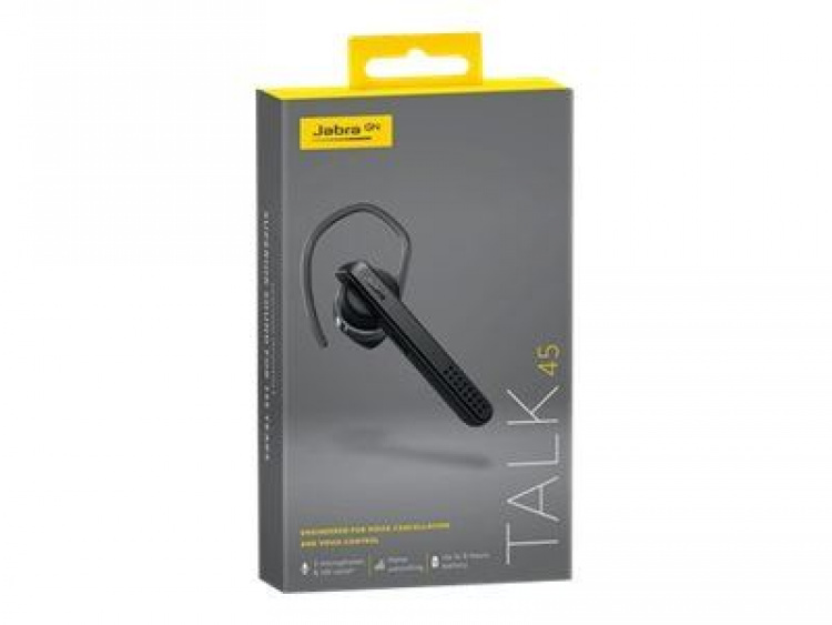JABRA Jabra Portabel Hf Bluetooth Talk 45 Black