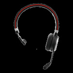 Jabra Office, Trådlös Hörlur, Evolve 65 SE Link380a UC Mono Stand