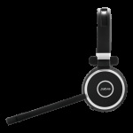 Jabra Office, Trådlös Hörlur, Evolve 65 SE Link380a UC Mono Stand