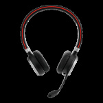 Jabra Office, Trådlösa Hörlurar, Evolve 65 SE Link380a UC Stereo Stand Jabra Office, Trådlösa Hörlurar, Evolve 65 SE Link380a UC Stereo Stand