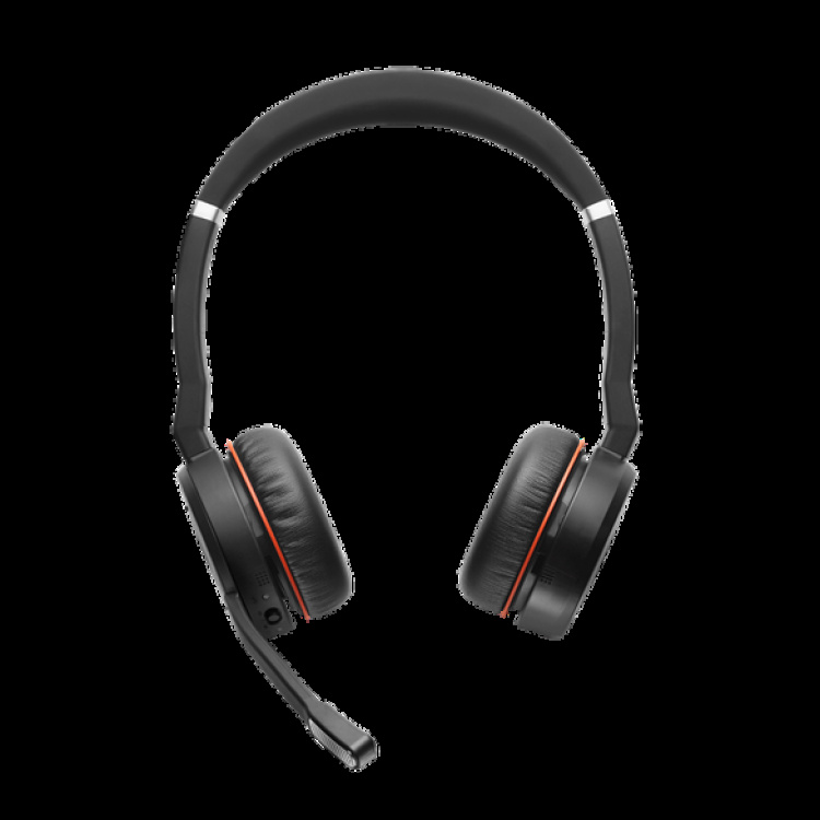 Jabra Office, Trådlösa Hörlurar, Evolve 75 SE Link380a UC Stereo Stand Jabra Office, Trådlösa Hörlurar, Evolve 75 SE Link380a UC Stereo Stand