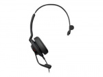Jabra Office Trådad Hörlur, Jabra Evolve2 30 Usb-C Ms Mono Black