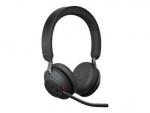Jabra Office Trådlösa Hörlurar, Jabra Evolve2 65 Link380a Ms Stereo Black