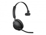 Jabra Office Trådlös Hörlur, Jabra Evolve2 65 Link380a Uc Mono Black