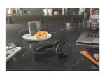 Jabra Office Trådade Hörlurar med Laddställ, Jabra Evolve2 75 Link380a Ms Stereo, Black