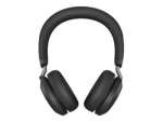 Jabra Office Trådlösa Hörlurar, Jabra Evolve2 75 Link380a Uc Stereo Black