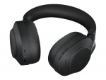 Jabra Office Trådlösa Hörlurar, Jabra Evolve2 85 Link380a Ms Stereo Black Jabra Office Trådlösa Hörlurar, Jabra Evolve2 85 Link380a Ms Stereo Black