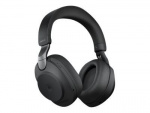 Jabra Office Trådlösa Hörlurar, Jabra Evolve2 85 Link380c Ms Stereo Black Jabra Office Trådlösa Hörlurar, Jabra Evolve2 85 Link380c Ms Stereo Black