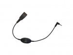 JABRA Qd/2,5Mm. Svarsknapp