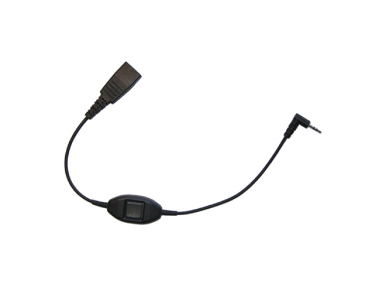 JABRA Qd/2,5Mm. Svarsknapp